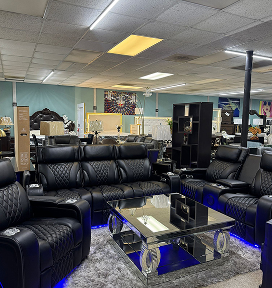 Big Electronic Furniture